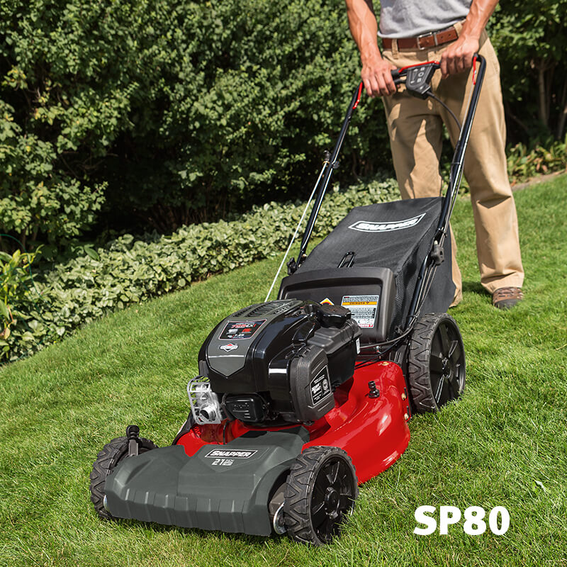 SP Series Self Propelled Lawn Mowers